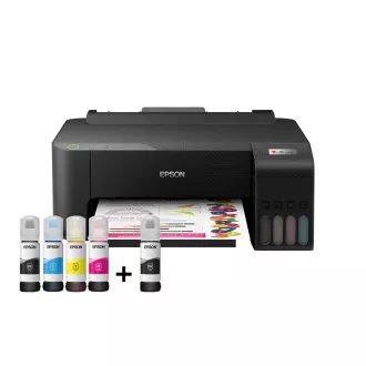 EPSON Druckertinte EcoTank L1210, A4, 1440x5760dpi, 33ppm, USB EPSON Druckertinte EcoTank L1210, A4, 1440x5760dpi, 33ppm, USB