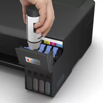 EPSON Druckertinte EcoTank L1210, A4, 1440x5760dpi, 33ppm, USB EPSON Druckertinte EcoTank L1210, A4, 1440x5760dpi, 33ppm, USB