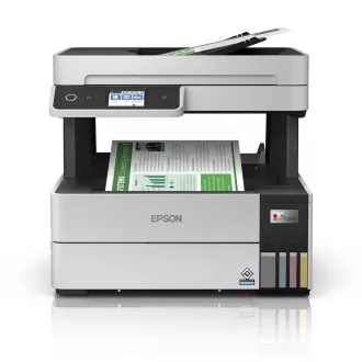 EPSON Drucker EcoTank L6460, 3in1, A4, 1200x4800dpi, 37ppm, USB, Duplex