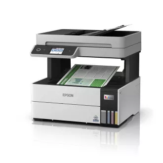 EPSON Drucker EcoTank L6460, 3in1, A4, 1200x4800dpi, 37ppm, USB, Duplex