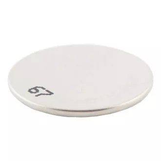 AVACOM Knopfbatterie CR1616 Maxell Lithium 1 Stück Blister