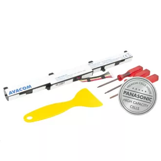 AVACOM Akku für Asus X550E, X751 Li-Ion 14, 4V 3200mAh 46Wh