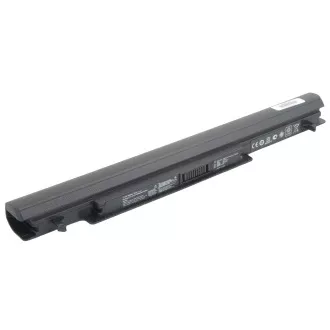 AVACOM Akku für Asus A46, A56, K56, S550, K550, Li-Ion 14, 4V 2200mAh