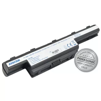AVACOM Akku für Acer Aspire 7750/5750, TravelMate 7740 Li-Ion 11, 1V 8400mAh