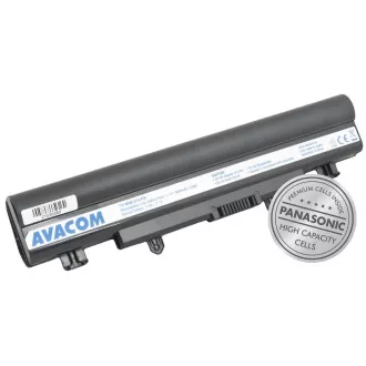 AVACOM Akku für Acer Aspire E14, E15, Extensa 2510, TravelMate P256 Li-Ion 11, 1V 5600mAh
