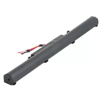 AVACOM Akku für Asus G553, GL753, N552 Li-Ion 14, 4V 2600mAh 37Wh AVACOM Akku für Asus G553, GL753, N552 Li-Ion 14, 4V 2600mAh 37Wh