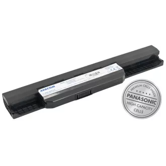 AVACOM Akku für Asus A43 / A53 / A45 / X84 Li-Ion 10, 8V 5600mAh AVACOM Akku für Asus A43 / A53 / A45 / X84 Li-Ion 10, 8V 5600mAh
