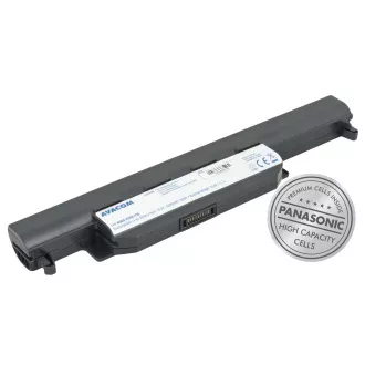 AVACOM Akku für Asus K55, X55, R700 Li-Ion 10, 8V 5600mAh