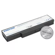 AVACOM Akku für Asus A72 / K72 / N71 / N73 / X77 Li-Ion 11, 1V 5600mAh