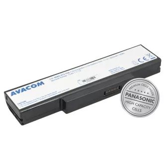 AVACOM Akku für Asus A72 / K72 / N71 / N73 / X77 Li-Ion 11, 1V 5600mAh