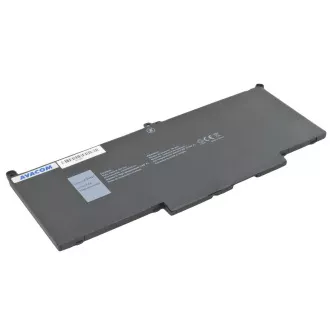 AVACOM Akku für Dell Latitude 7280, 7480 Li-Pol 7, 6V 7500mAh 57Wh