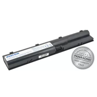 AVACOM Akku für HP ProBook 4330s, 4430s, 4530s Serie Li-Ion 10, 8V 6400mAh 69Wh