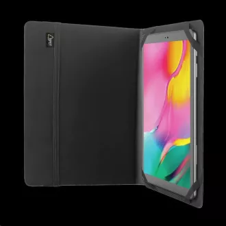 TRUST Tablet-Hülle PRIMO FOLIO 10 "ECO - SCHWARZ