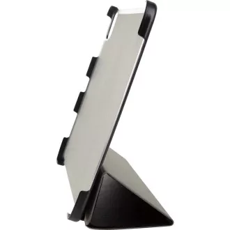 Tactical Book Tri Fold Hülle für iPad 10.2. 2020 / 10.2 2019 Schwarz