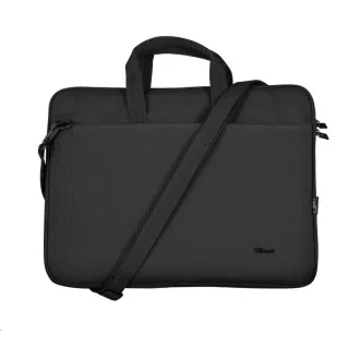 TRUST Laptoptasche 16" Bologna Slim Laptoptasche Eco, schwarz