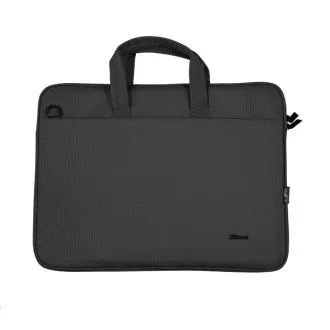 TRUST Laptoptasche 16" Bologna Slim Laptoptasche Eco, schwarz