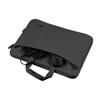 TRUST Laptoptasche 16" Bologna Slim Laptoptasche Eco, schwarz
