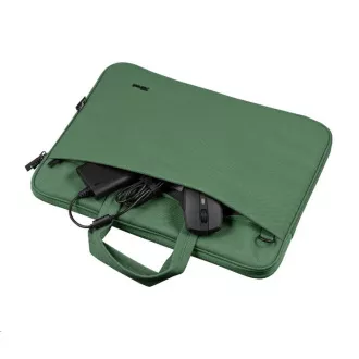 TRUST Laptoptasche 16" Bologna Slim Laptoptasche Eco, grün TRUST Laptoptasche 16" Bologna Slim Laptoptasche Eco, grün