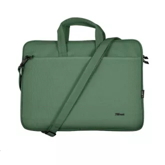 TRUST Laptoptasche 16" Bologna Slim Laptoptasche Eco, grün TRUST Laptoptasche 16" Bologna Slim Laptoptasche Eco, grün