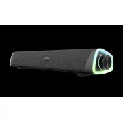 TRUST GXT 620 Axon RGB-beleuchteter Soundbar-Lautsprecher