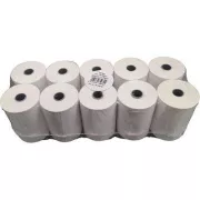 Kassenrollen 80/70/17 Thermorolle 59m / Verkauf pro Packung