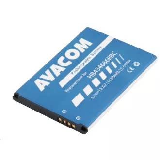 Handyakku Huawei E5573 Li-Ion 3, 8V 1450mAh (ersetzt HB434666RBC)