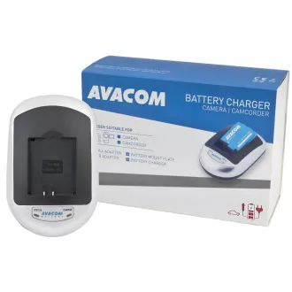 AVACOM Ladegerät für Canon NB-11L, NB-11LH - AV-MP-AVP831 AVACOM Ladegerät für Canon NB-11L, NB-11LH - AV-MP-AVP831
