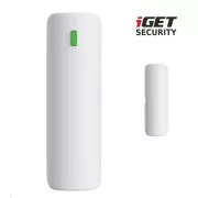 iGET SECURITY EP4 - Drahtloser Magnetsensor für Türen / Fenster für Alarm iGET SECURITY M5