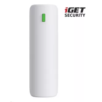 iGET SECURITY EP10 - Drahtloser Vibrationssensor für iGET SECURITY M5 Alarm - unverpackt