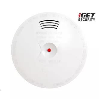 iGET SECURITY EP14 - Funkrauchmelder für Alarm iGET SECURITY M5 iGET SECURITY EP14 - Funkrauchmelder für Alarm iGET SECURITY M5