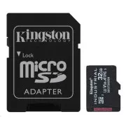 Kingston 32GB microSDHC Industrial C10 A1 pSLC-Karte + SD-Adapter