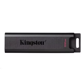 Kingston 512 GB USB 3.2 Gen 2 DataTraveler Max Kingston 512 GB USB 3.2 Gen 2 DataTraveler Max