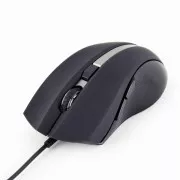 GEMBIRD Gaming-Maus MUS-GU-02, G-Laser, USB