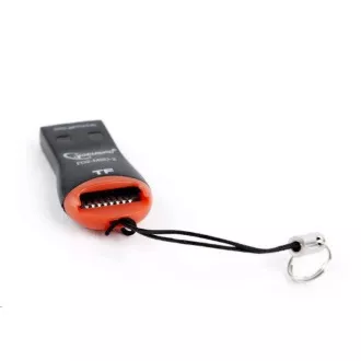 GEMBIRD MicroSD-Kartenleser FD2-MSD-3, USB