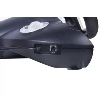 GEMBIRD Lenkrad + Pedale STR-M-01, PC / PS3 / PS4 / SWITCH GEMBIRD Lenkrad + Pedale STR-M-01, PC / PS3 / PS4 / SWITCH