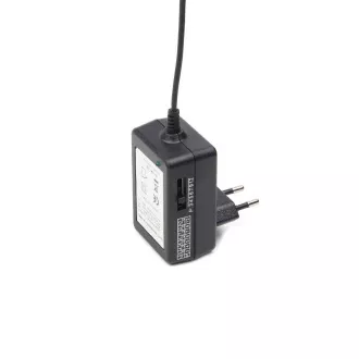 GEMBIRD Universal AC-DC-Adapter EG-MC-008, 12W, 7 Anschlüsse