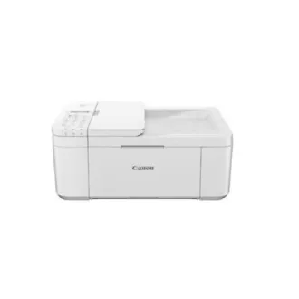 Canon PIXMA Printer TR4651 Weiß-Farbe, MF (Drucken, Kopieren, Scannen, Cloud), ADF, USB, Wi-Fi, Bluetooth - Gebraucht