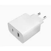 Xiaomi Mi 33W Wandladegerät (Typ-A + Typ-C) EU