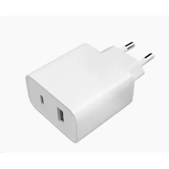 Xiaomi Mi 33W Wandladegerät (Typ-A + Typ-C) EU Xiaomi Mi 33W Wandladegerät (Typ-A + Typ-C) EU