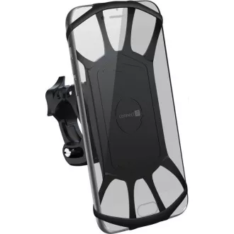 CONNECT IT Universal-Fahrradhalter OnBikez, schwarz CONNECT IT Universal-Fahrradhalter OnBikez, schwarz