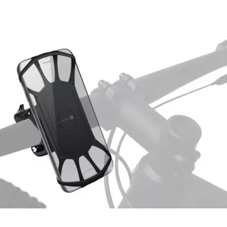 CONNECT IT Universal-Fahrradhalter OnBikez, schwarz CONNECT IT Universal-Fahrradhalter OnBikez, schwarz