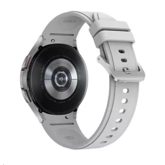Samsung Galaxy Watch 4 Classic (46 mm), silber Samsung Galaxy Watch 4 Classic (46 mm), silber