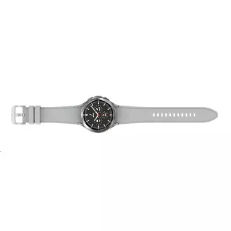 Samsung Galaxy Watch 4 Classic (46 mm), silber Samsung Galaxy Watch 4 Classic (46 mm), silber