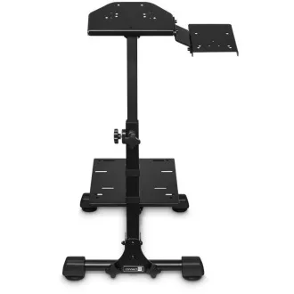 CONNECT IT Halterung für TitanFrame Gaming-Lenkrad, Schalthebel und Pedale, schwarz