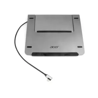 ACER Ständer mit 5 in 1 Docking, USB-C zu HDMI   PD   3xUSB3.0
