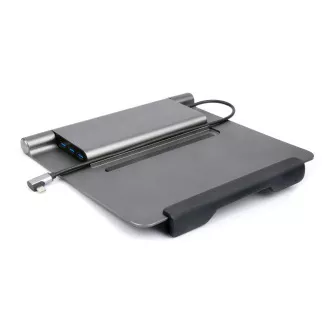 ACER Ständer mit 5 in 1 Docking, USB-C zu HDMI   PD   3xUSB3.0