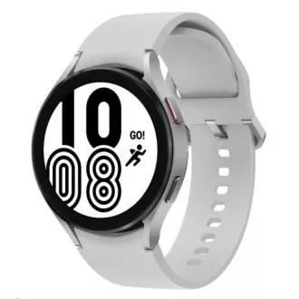 Samsung Galaxy Watch 4 (44 mm), LTE, EU, Silber Samsung Galaxy Watch 4 (44 mm), LTE, EU, Silber