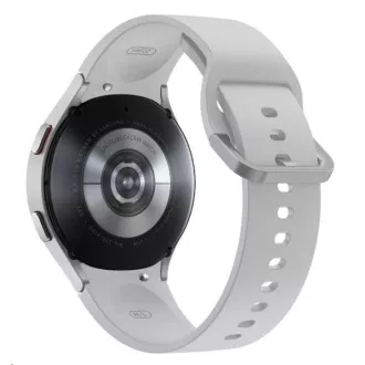 Samsung Galaxy Watch 4 (44 mm), LTE, EU, Silber Samsung Galaxy Watch 4 (44 mm), LTE, EU, Silber