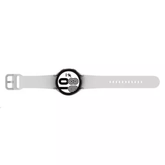 Samsung Galaxy Watch 4 (44 mm), LTE, EU, Silber Samsung Galaxy Watch 4 (44 mm), LTE, EU, Silber