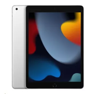 APPLE iPad 10, 2" (9. Generation) (2021) Wi-Fi 64GB - Silber